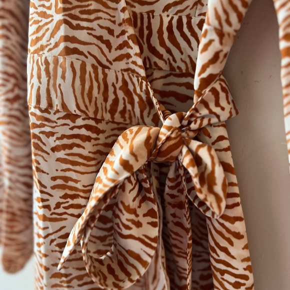 Little Moon Julep Wrap Dress XS - Picture 4 of 10